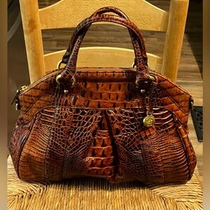 Brahmin Louise Melbourne Satchel
